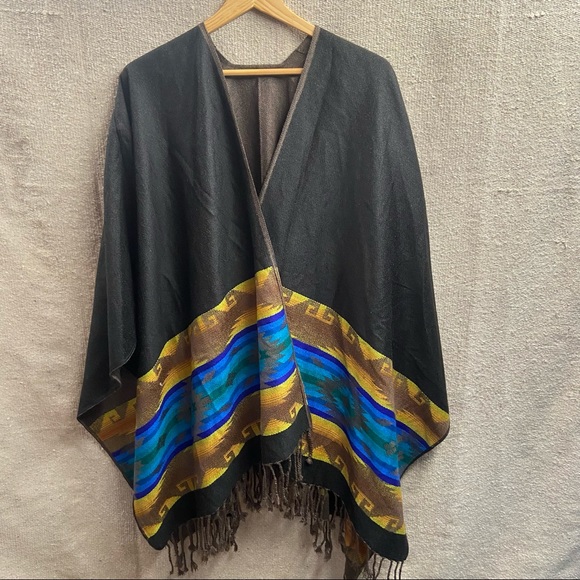 Alpaca scarf/shawl - Picture 2 of 6